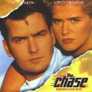  The Chase [Laserdisc] [Widescreen] 