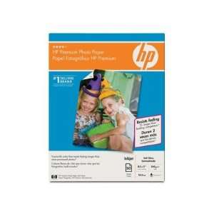  HP premium photo paper, matte,50 sht