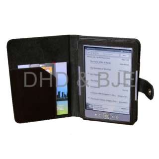   PU Leather Case for  Kindle 4 4th Generation Edition  