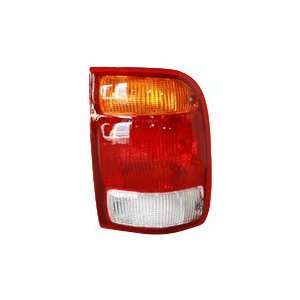  TYC 11 5075 01 Ford Ranger Passenger Side Replacement Tail 