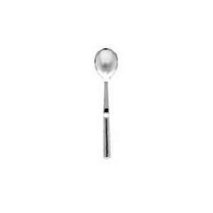   T1628 11 5/8 Stainless Steel Solid Serving Spoon