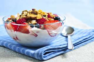 Whats in your breakfast bowl?   Tesco Real Food 