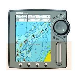  SITEC5I SITEX EC5I 5 COLOR PLOTTER GPS & Navigation
