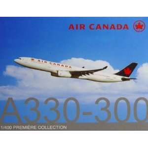  Air Canada A330 300 1 400 Dragon Wings Toys & Games