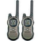   Talkabout MC220R 16 Mile 22 Channel FRS/GMRS Two Way Radio (Pair