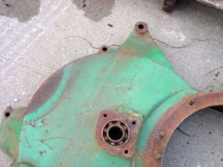 John Deere 720 First Reduction Side cover  