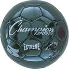 Champion Sports Extreme Series Size 5 Composite Soccer Ball, Color 