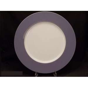    Noritake Ambience Violet #7970 Round Platter