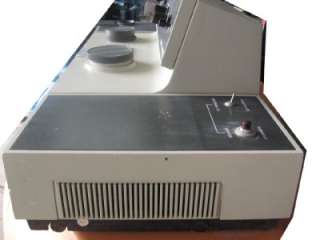 Bausch & Lomb Milton Roy 21 Spectronic Spectrophotomer  