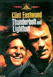 THUNDERBOLT and LIGHTFOOT   Clint Eastwood, Jeff Bridges SPECIAL 