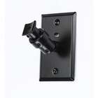   mounts universal speaker wall ceiling mount with electrical box