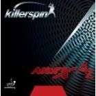 Killerspin Killerspin 402 14 Nitrx 4z Table Tennis Rubber, 2.3mm, 43 