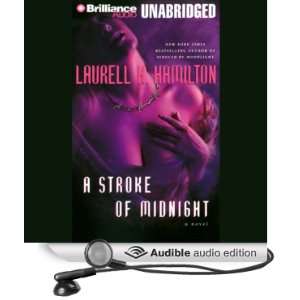  Audible Audio Edition) Laurell K. Hamilton, Laural Merlington Books