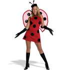 Rasta Imposta Lady Bug Deluxe Adult Costume 40704