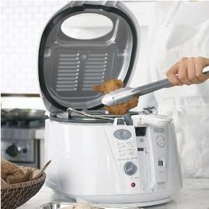 DeLonghi Cool Touch ROTO Electric Fryers:  Kitchen & Dining