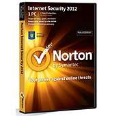 Norton Internet Security 1 User 2012