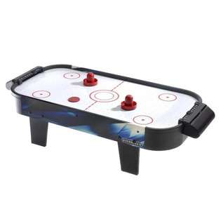 Lion Sports Lavales Voit 32in Table Top Air Hockey Game 
