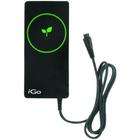 IGO Ps00133 2007 Green Universal Anywhere Notebook Charger Compatible 