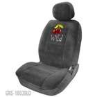   Cherries Car Truck SUV Lowback Seat Cover w/ Headrest Covers Pair