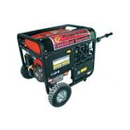   Watt Portable Gas Generator 16 HP / Electric Start/ auto Idle Control