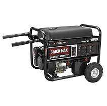 Honda black max 8450 generator for sale #4