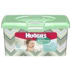 Huggies One And Done Refreshing Baby Wipes, Tub, 64 Count