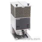 Bunn Twin Hopper Low Profile Portion Control Coffee Grinder