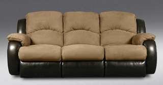 Java Upholstery Reclining Sofa    Furniture Gallery 