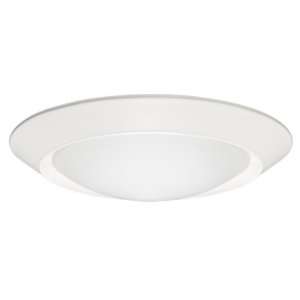  Juno Lighting 6101 ABZ 6 Inch Beveled Frame with Frosted 