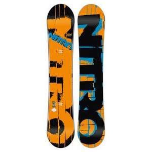  Nitro Prime Discord 158 Snowboard Mens