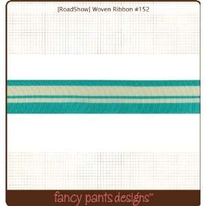  Fancy Pants Road Show Ribbon Open Stock Woven RDS152: Home 