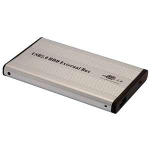  Protronix® USB 2.0 Laptop 2.5 SATA Hard Drive Enclosure 