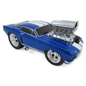  1966 Ford Shelby Mustang GT 350 Muscle Machines Diecast 1 
