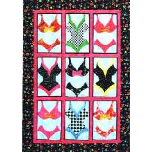   Splash Wallhanging Pattern by Custom Creations: Arts, Crafts & Sewing