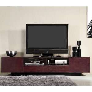   Stone 78 TV Stand Entertainment Center   Wenge:  Home