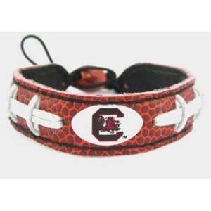  South Carolina Gamecocks NCAA Classic Bracelet Football 