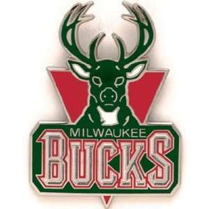  NBA Milwaukee Bucks Pin: Sports & Outdoors