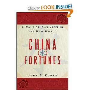   Tale of Business in the New World [Hardcover] John D. Kuhns Books