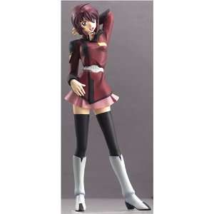  Gundam Seed Destiny Voice I Doll Lunamaria Hawke Figure 