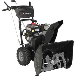 Murray   1695979   Snow Blower   Dual Stage 