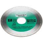 Bosch DB443 Premium Plus 4 Inch Dry Cutting Continuous Rim Diamond Saw 