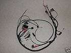 Harley Wiring harness, circuit breakers items in Wiring Harness and 