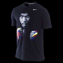  Nike National Fists Manny Pacquiao Mens T Shirt