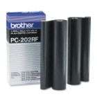 Brother PC91 Fax Print Ribbon Cartridge, Black