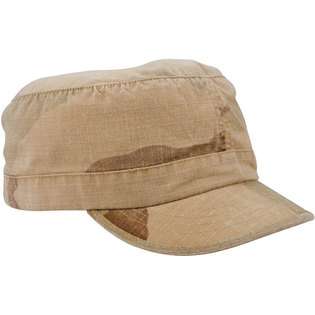 Rothco Desert Camouflage Vintage Rip Stop Adjustable Cap (Womens) at 