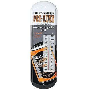 Oil Can Thermometer  Harley Davidson Outdoor Living Weather 