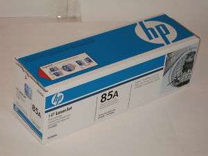 New OEM HP CE285A 85A Print Cartridge LJ P1102 P1102w  