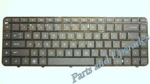 HP Pavilion DV6 3000 Series Black Keyboard 597630 001 NEW  