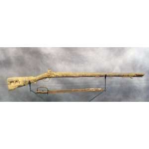   Model Officers Musket with Sword Bayonet Untouched 
