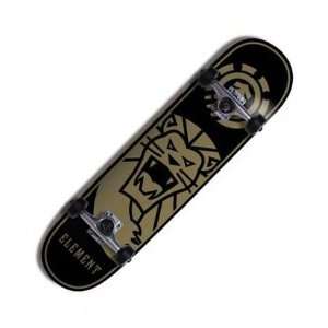 Element Lion Maul Twig Complete Skateboard (7.37) Sports 
